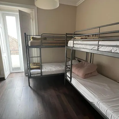 Albergue & Dp Vfxira