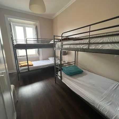 & Dp Vfxira Auberge de jeunesse Vila Franca de Xira
