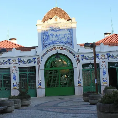 Vandrarhem & Dp Vfxira Vila Franca de Xira