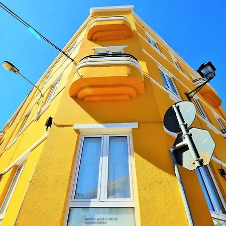 & Dp Vfxira Albergue Vila Franca de Xira